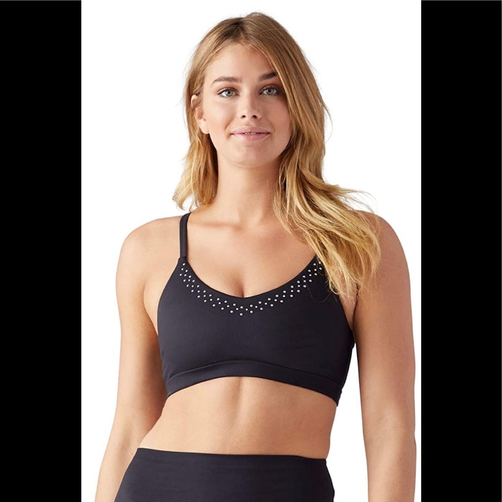 NWT Glyder Align sports bra S